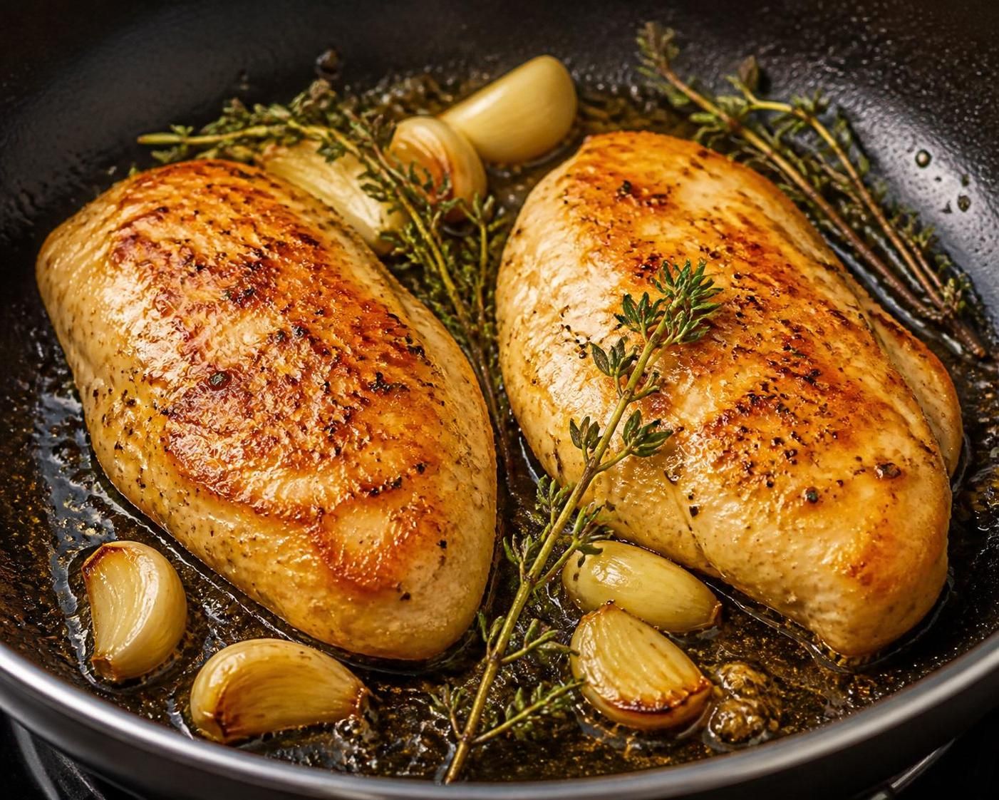 découvrez nos astuces pour cuisiner un filet de poulet à la poêle tendre et savoureux, avec des conseils simples pour réussir une cuisson parfaite à chaque fois.