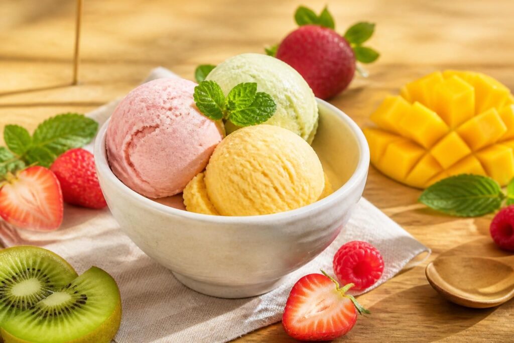 découvrez des recettes de glaces moins caloriques pour profiter d'un dessert gourmand sans culpabiliser. idées savoureuses et légères pour se faire plaisir tout en prenant soin de sa ligne.