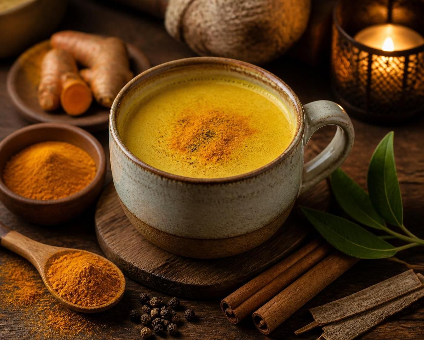 découvrez le golden milk, une boisson saine et naturelle idéale pour renforcer votre bien-être au quotidien grâce à ses vertus anti-inflammatoires et énergisantes.