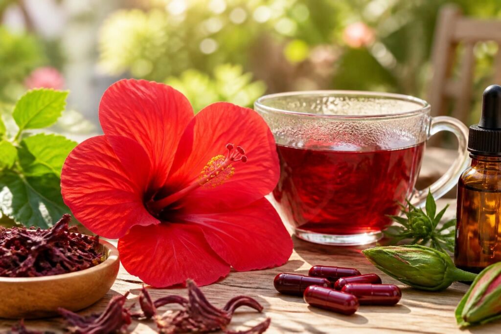 découvrez les bienfaits santé de l'hibiscus chinois, une fleur aux mille usages traditionnels et modernes pour votre bien-être quotidien.