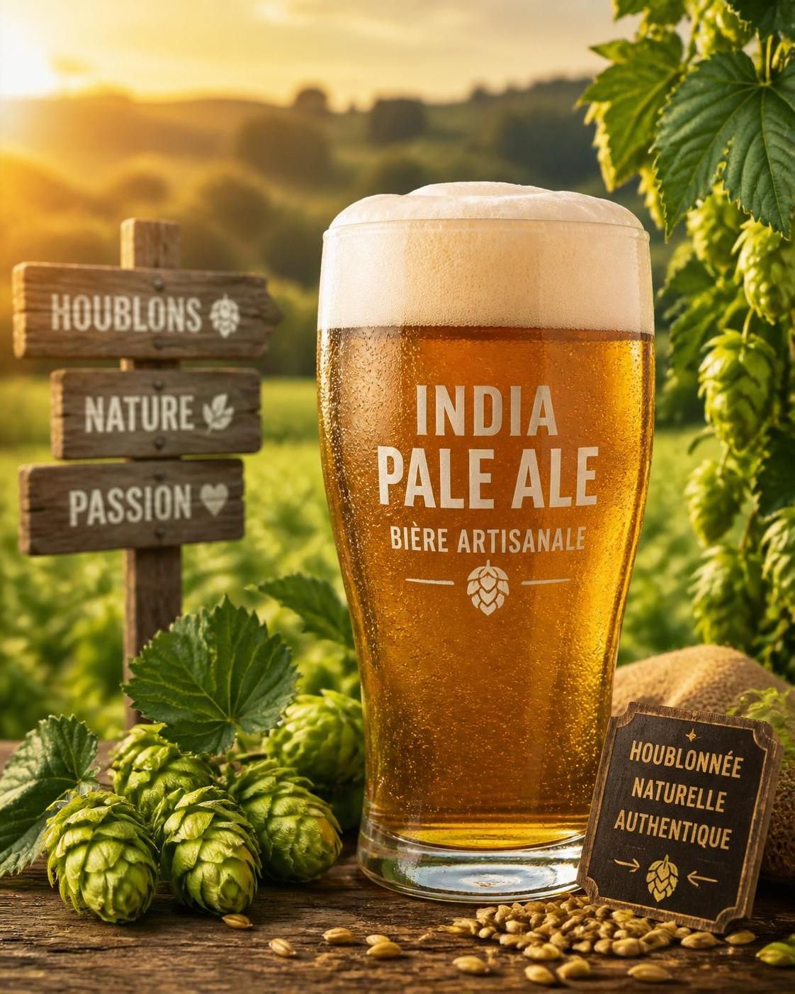 découvrez pourquoi l'india pale ale, bière artisanale au goût unique, séduit de plus en plus les amateurs soucieux de leur santé grâce à ses qualités authentiques et son caractère rafraîchissant.