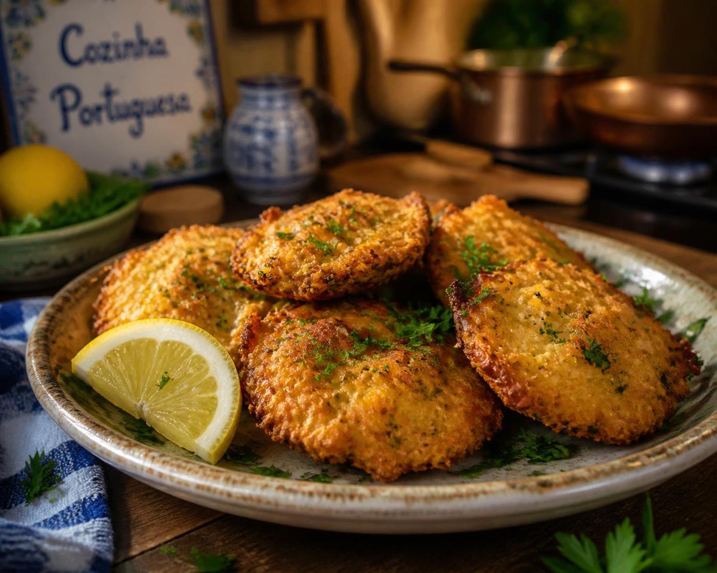 découvrez la recette authentique des pataniscas de bacalhau, un plat portugais sain et savoureux, idéal pour régaler vos proches avec des saveurs traditionnelles.