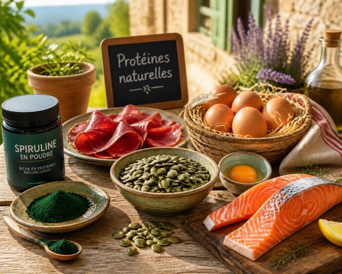 découvrez les 10 aliments les plus riches en protéines pour augmenter votre énergie et rester en forme au quotidien grâce à une alimentation saine et équilibrée.