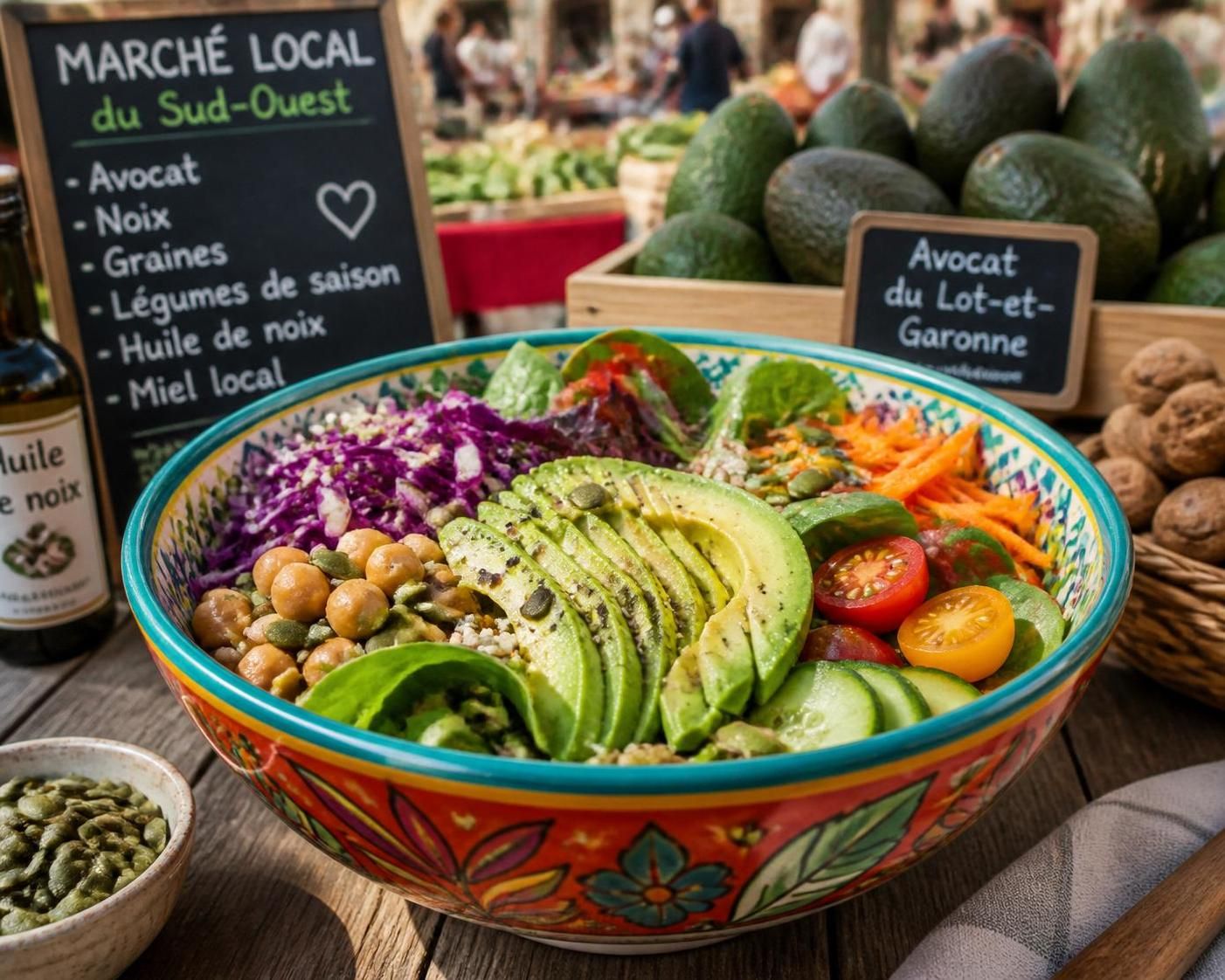 découvrez les bienfaits de l’avocat, un fruit riche en nutriments essentiels et en bons gras, parfait pour une alimentation saine et équilibrée à adopter sans hésiter.