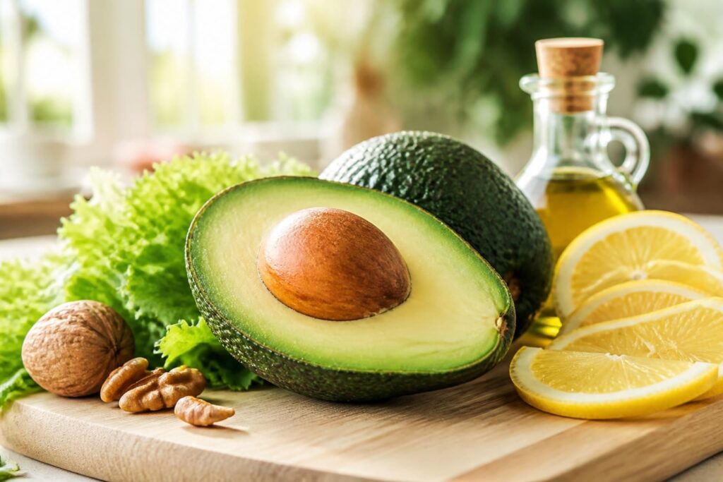 découvrez les bienfaits de l’avocat, un fruit riche en nutriments essentiels, parfait pour une alimentation saine et équilibrée. adoptez-le sans hésiter pour renforcer votre santé au quotidien.