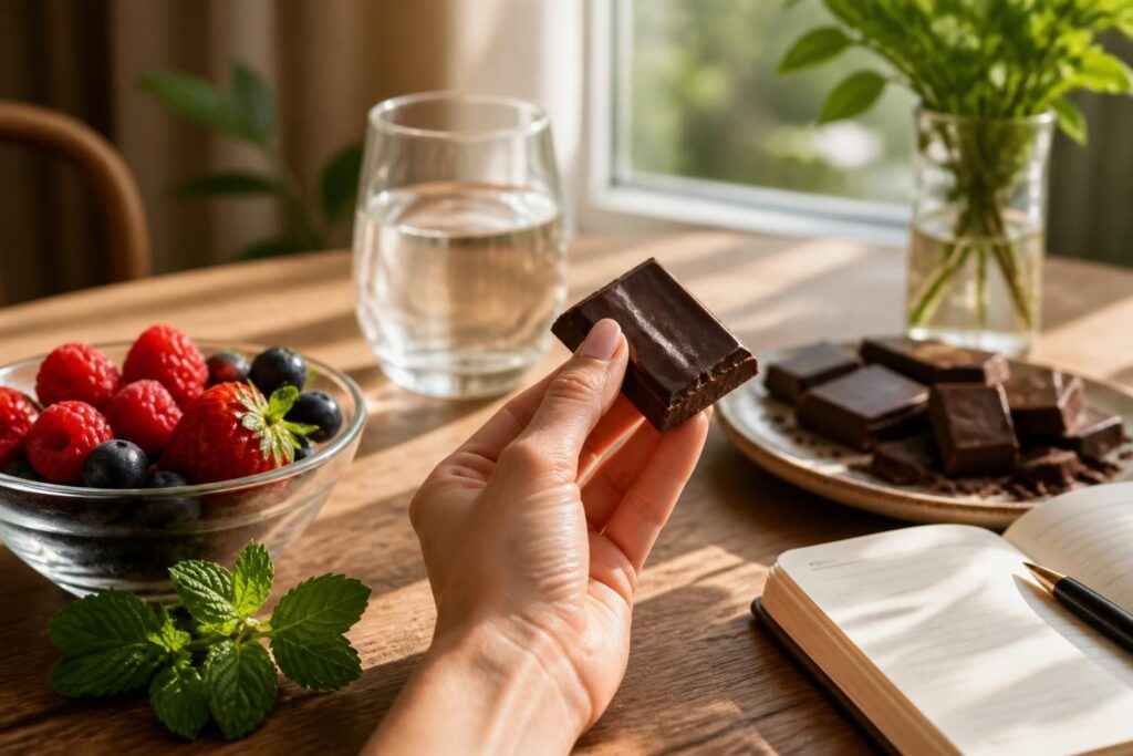 découvrez les bienfaits insoupçonnés du chocolat sur la santé et comment intégrer cette gourmandise à votre alimentation quotidienne pour profiter de ses effets positifs.