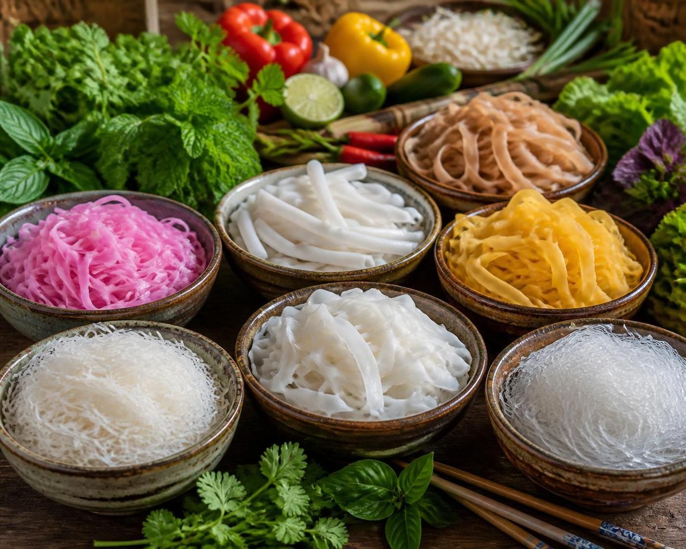 découvrez les secrets d'une pâte de riz saine et rapide à préparer, idéale pour des repas équilibrés et savoureux en toute simplicité.