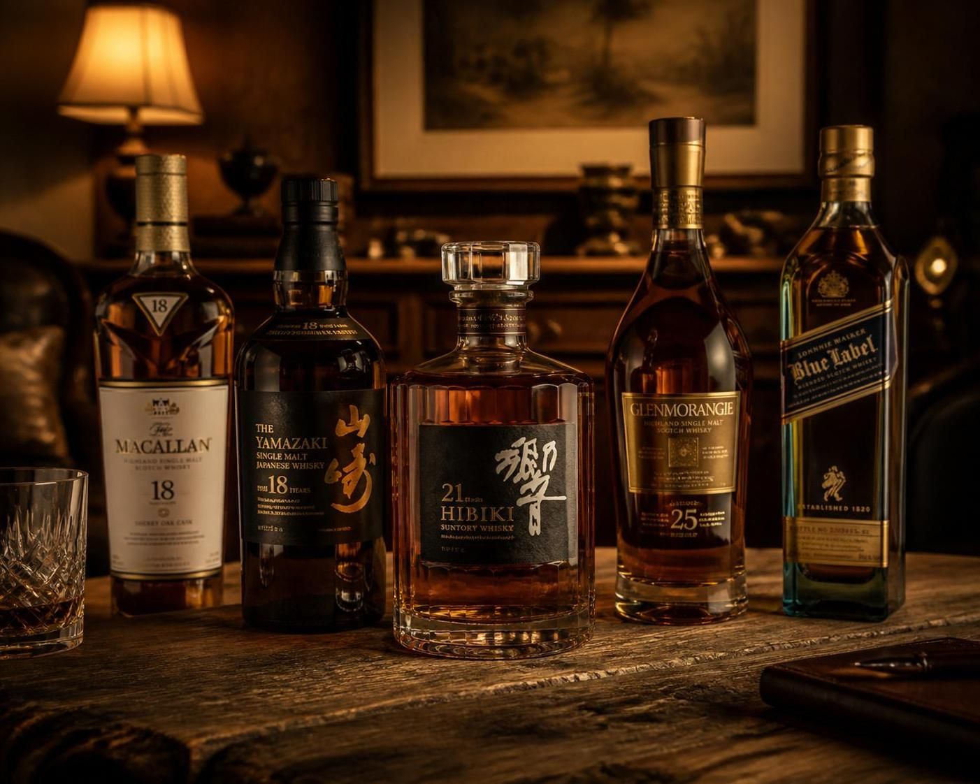 découvrez quel est le meilleur whisky du monde selon les experts et amateurs avisés, avec une sélection des crus les plus renommés et appréciés.