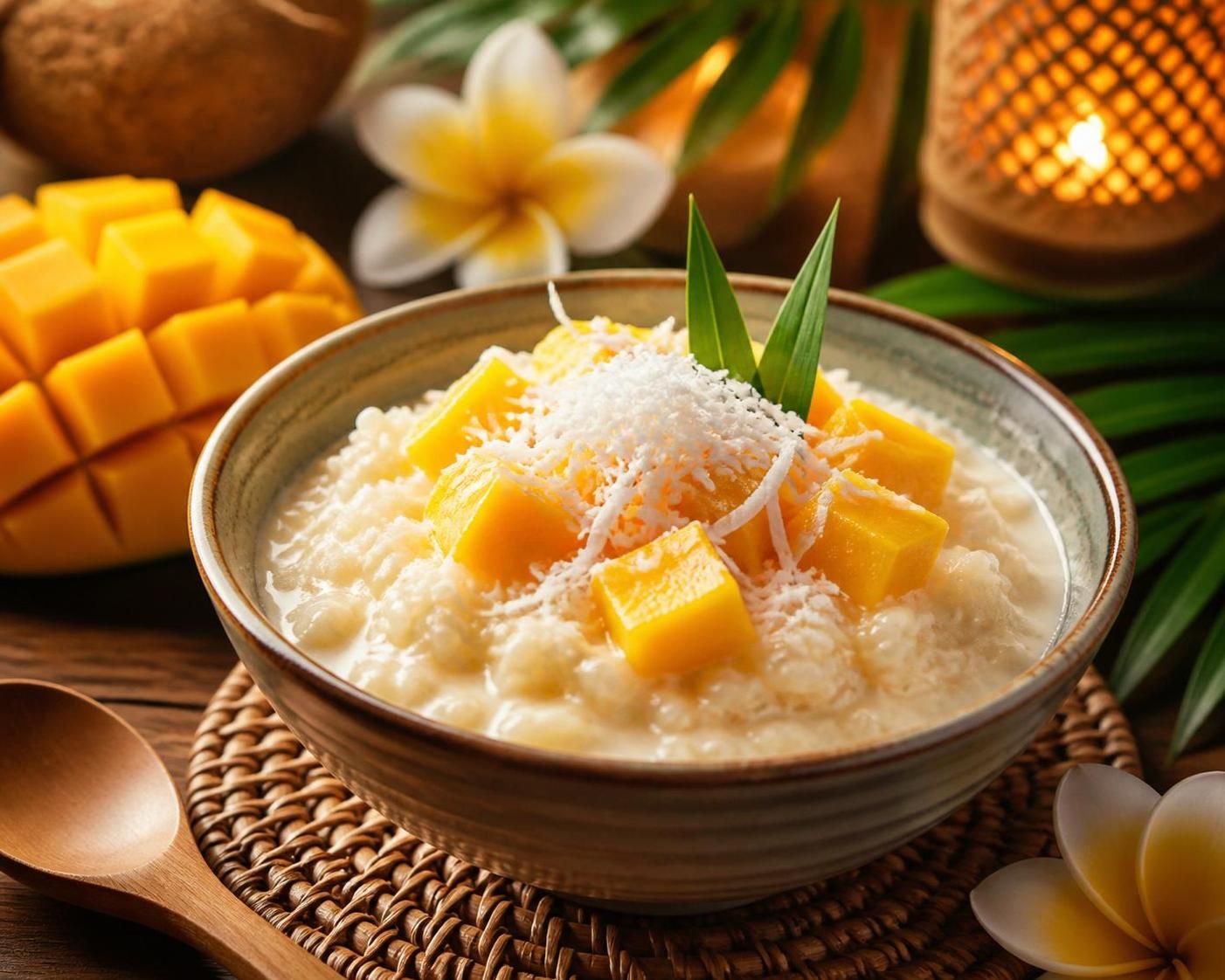 découvrez notre recette de riz coco, une astuce gourmande pour réussir un dessert exotique savoureux et facile à préparer.