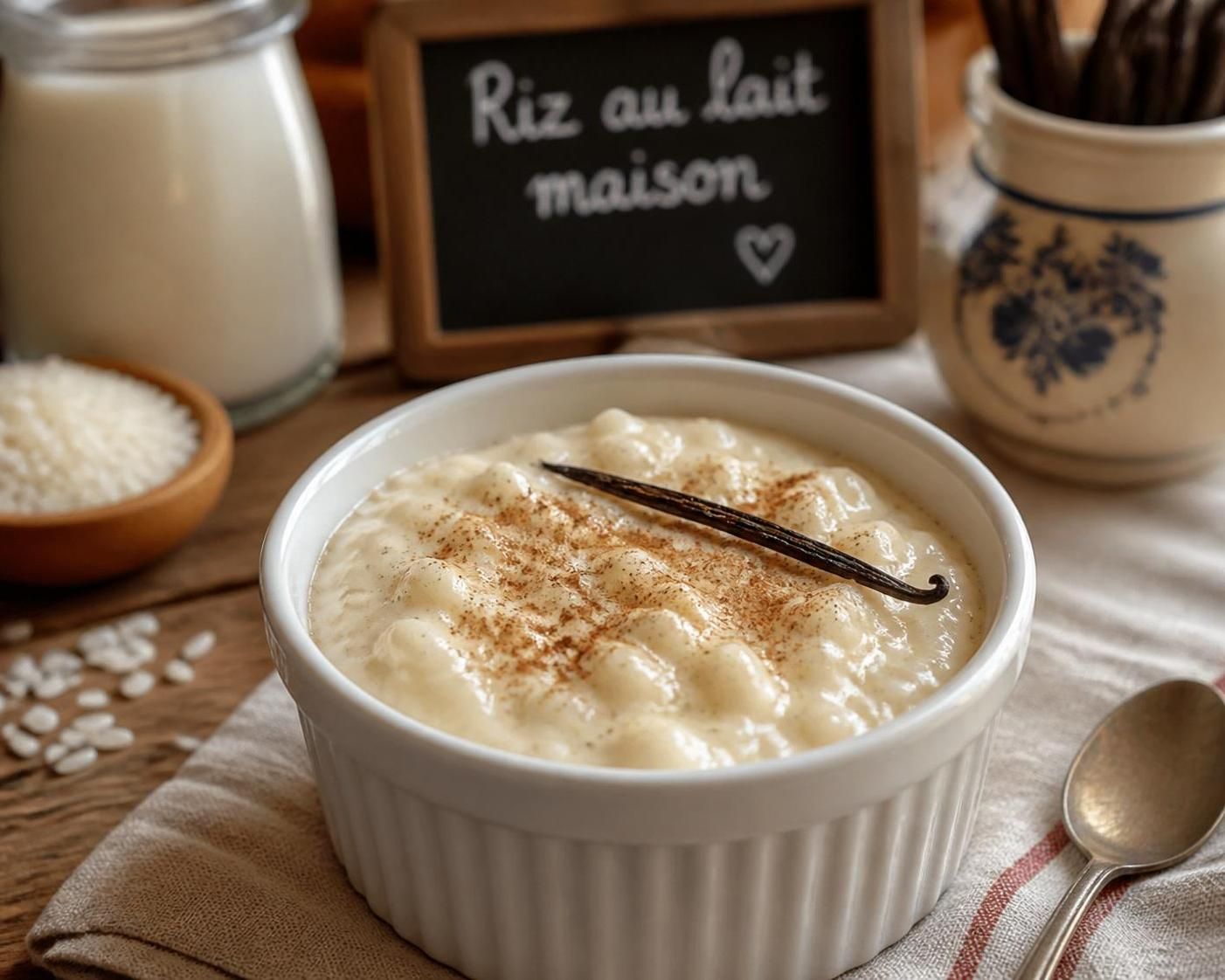 découvrez la recette gourmande du riz au lait de cyril lignac, un dessert irrésistible et facile à préparer qui ravira vos papilles à chaque cuillerée.