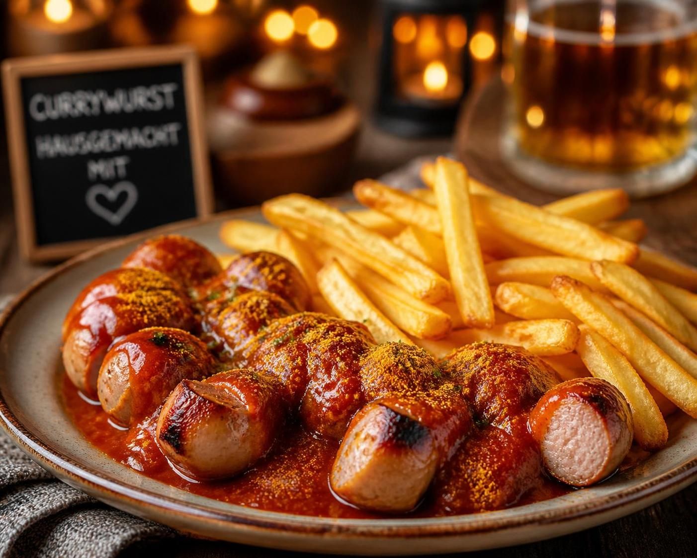 découvrez notre recette maison de sauce currywurst pour un goût authentique et épicé, parfaite pour relever vos plats avec une saveur traditionnelle allemande.
