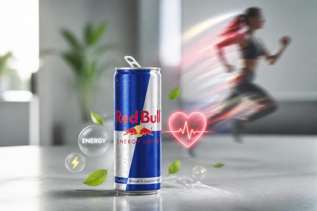 découvrez les effets de la taurine présente dans red bull sur votre énergie et votre santé. comprenez ses bienfaits, ses risques et comment la consommer de manière responsable.