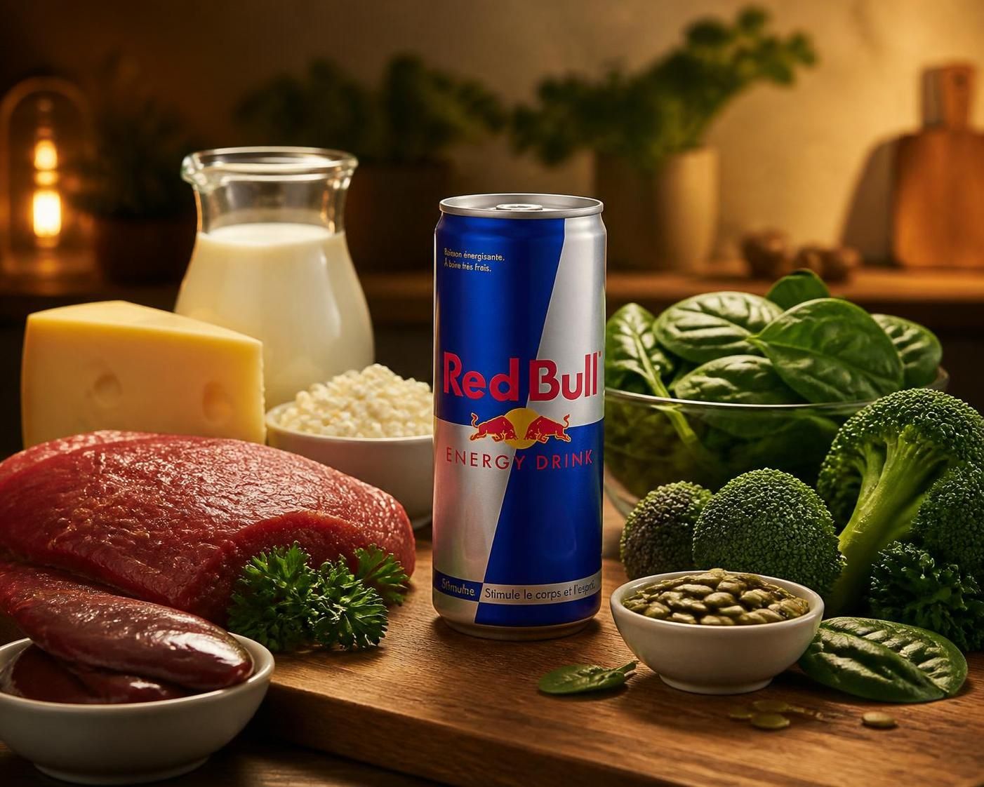 découvrez les effets de la taurine présente dans red bull sur votre énergie et votre santé. informez-vous sur ses bienfaits, risques et conseils d'utilisation.