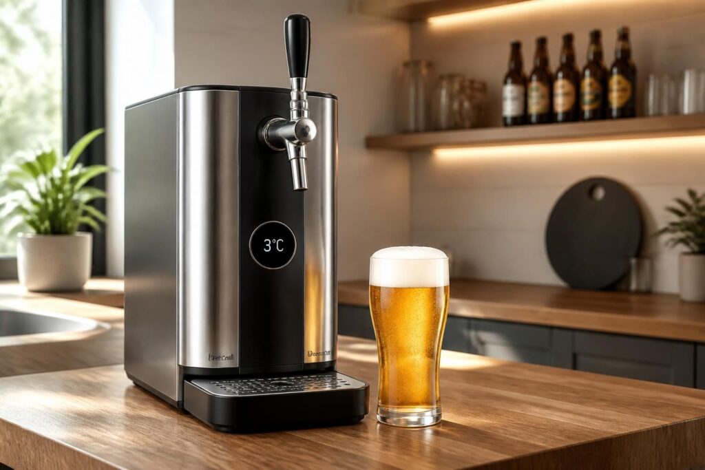 découvrez comment choisir la tireuse à bière idéale pour profiter d'une dégustation parfaite chez vous, avec nos conseils pour sélectionner le meilleur modèle adapté à vos besoins.