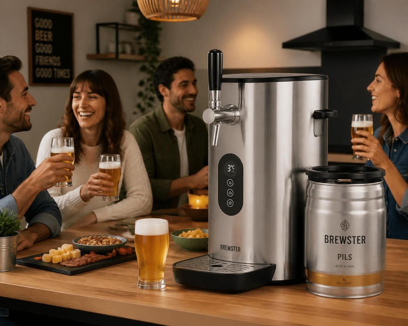 découvrez comment choisir la meilleure tireuse à bière pour profiter d'une dégustation parfaite à la maison. guide complet des modèles selon vos besoins et votre budget.