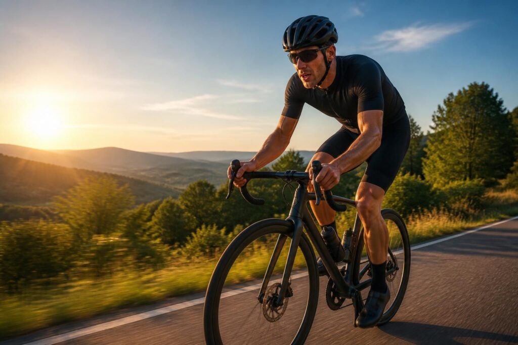 découvrez comment le vélo peut vous aider à perdre du poids efficacement en adoptant les bons efforts pour des résultats visibles et durables.