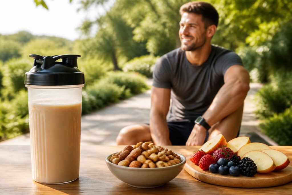 découvrez les véritables avantages de la whey nutri pour améliorer votre santé et optimiser votre forme physique au quotidien.