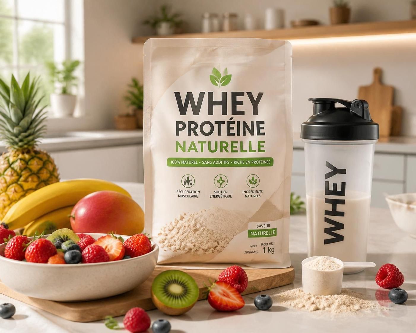 découvrez les véritables bienfaits de la whey nutri pour améliorer votre santé et optimiser votre forme physique au quotidien.