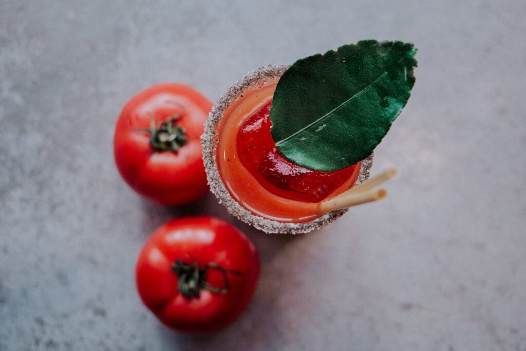 the only true Mary is bloody Mary