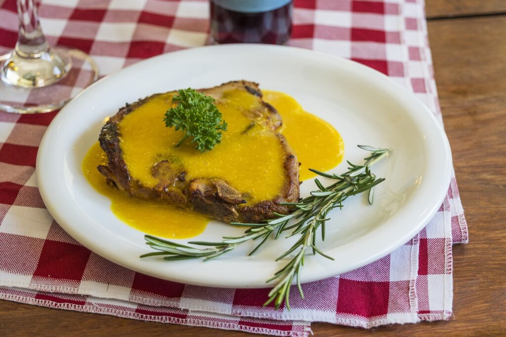 Delicious Pork Chop