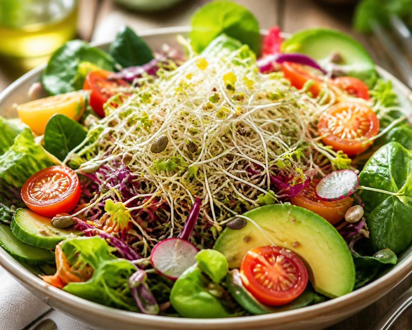découvrez les bienfaits de l'alfalfa pour une alimentation saine et naturelle, ses vertus nutritives et comment l'intégrer facilement à votre quotidien.