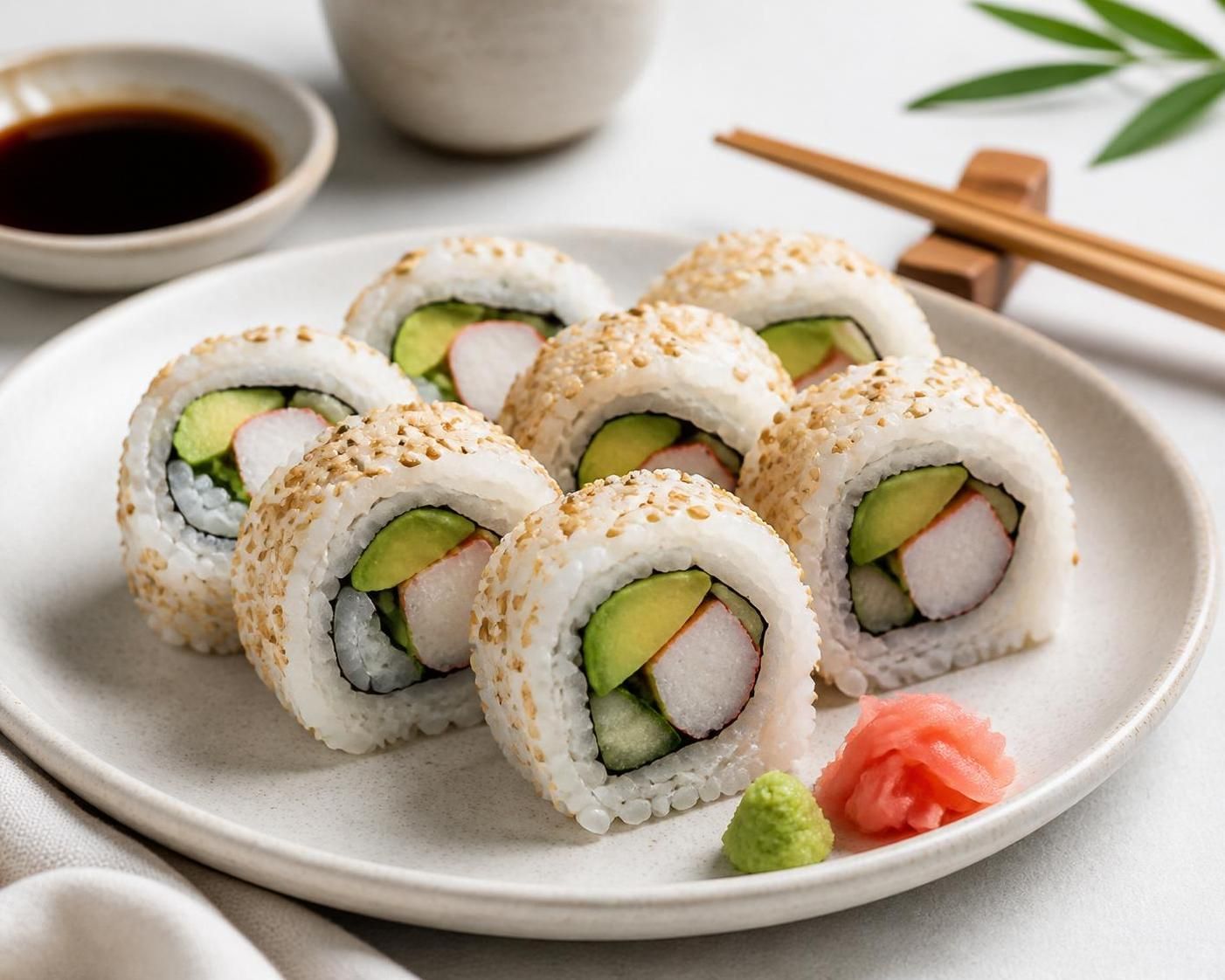 découvrez nos astuces pour préparer un cali roll sushi savoureux et healthy chez vous, étape par étape, pour un classique japonais réussi à la maison.