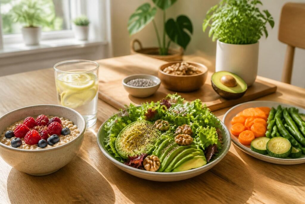 découvrez quels aliments privilégier pour soulager la constipation et retrouver un transit régulier naturellement et sans effort.
