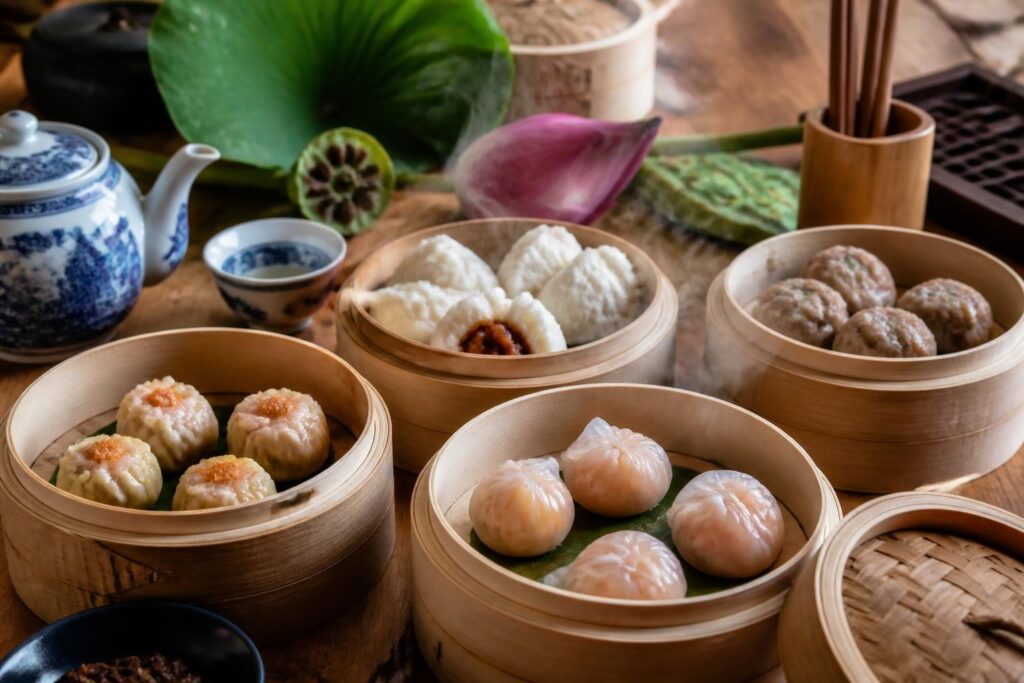 découvrez des recettes traditionnelles de dim sum et nos astuces pour réussir parfaitement ces petites bouchées à la vapeur, savoureuses et authentiques.