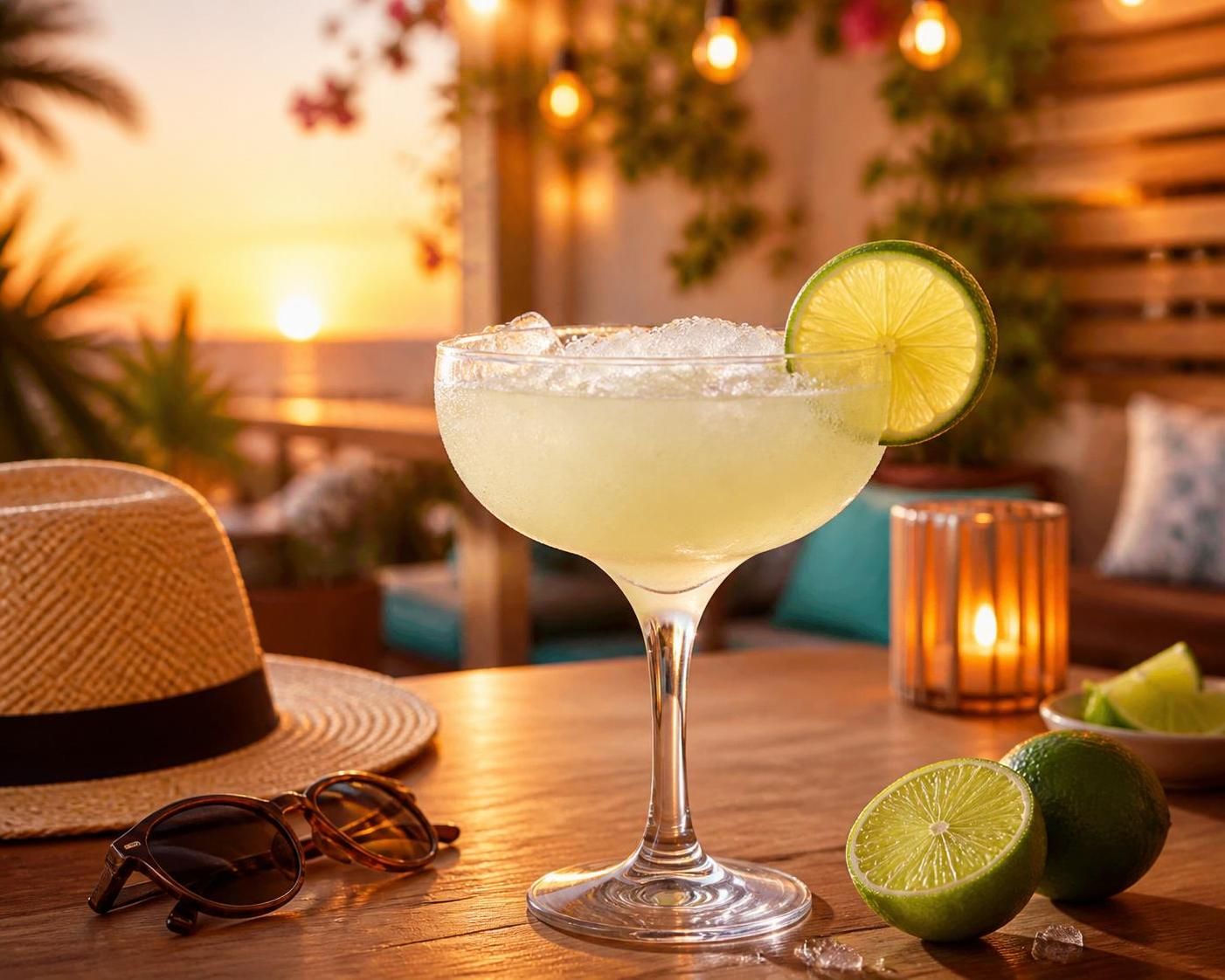 découvrez les secrets du daiquiri, un cocktail frais et sain à préparer facilement chez vous pour savourer un moment rafraîchissant et gourmand.