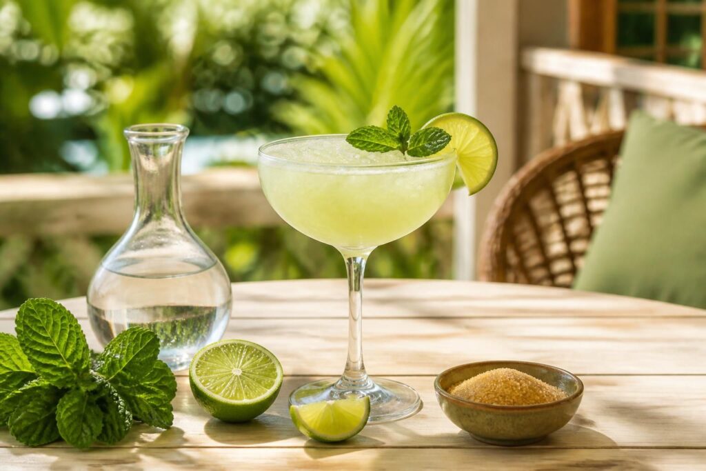 découvrez les secrets pour préparer un daiquiri frais et sain à la maison. apprenez les astuces pour un cocktail équilibré, parfait pour vos moments de détente.