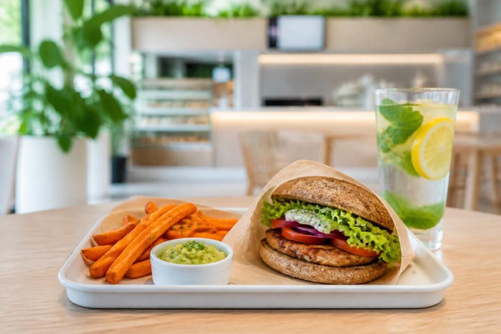 découvrez des options de fast food sain pour manger rapidement tout en prenant soin de votre santé. nos conseils pour choisir des repas équilibrés sans culpabiliser.