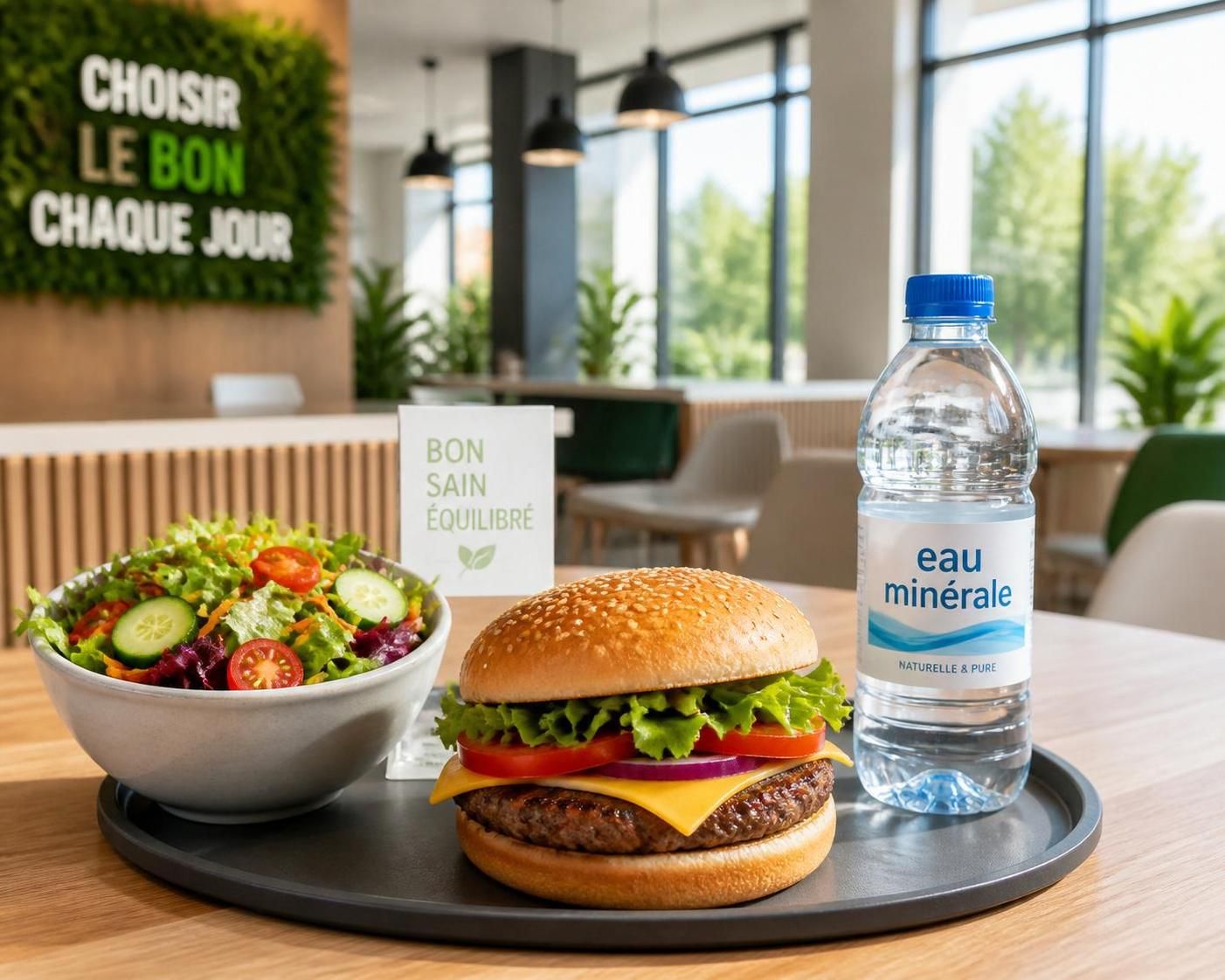 découvrez comment choisir des options de fast food saines pour manger rapidement sans culpabiliser, en privilégiant des aliments nutritifs et équilibrés.