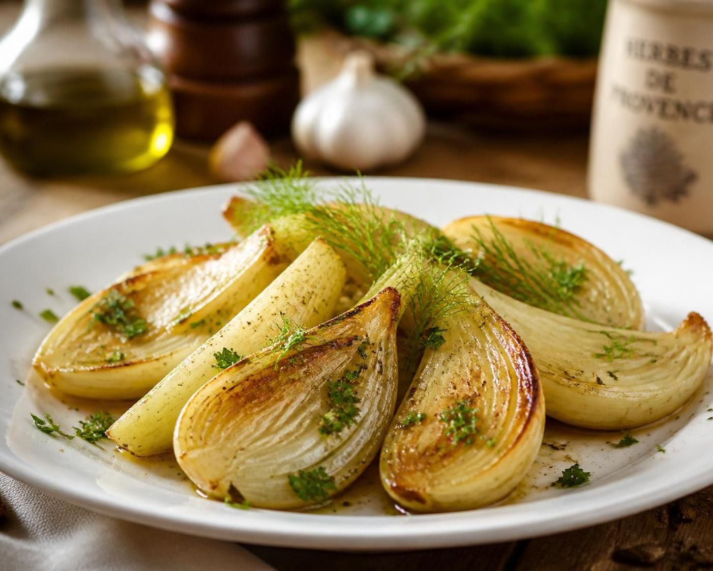 découvrez une recette simple et rapide de fenouil à la poêle pour sublimer ce légume sain et léger, idéale pour un repas savoureux et équilibré.