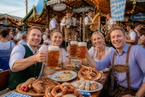 découvrez les traditions et les secrets de la fête de la bière en allemagne, une célébration unique alliant convivialité, culture et saveurs authentiques.