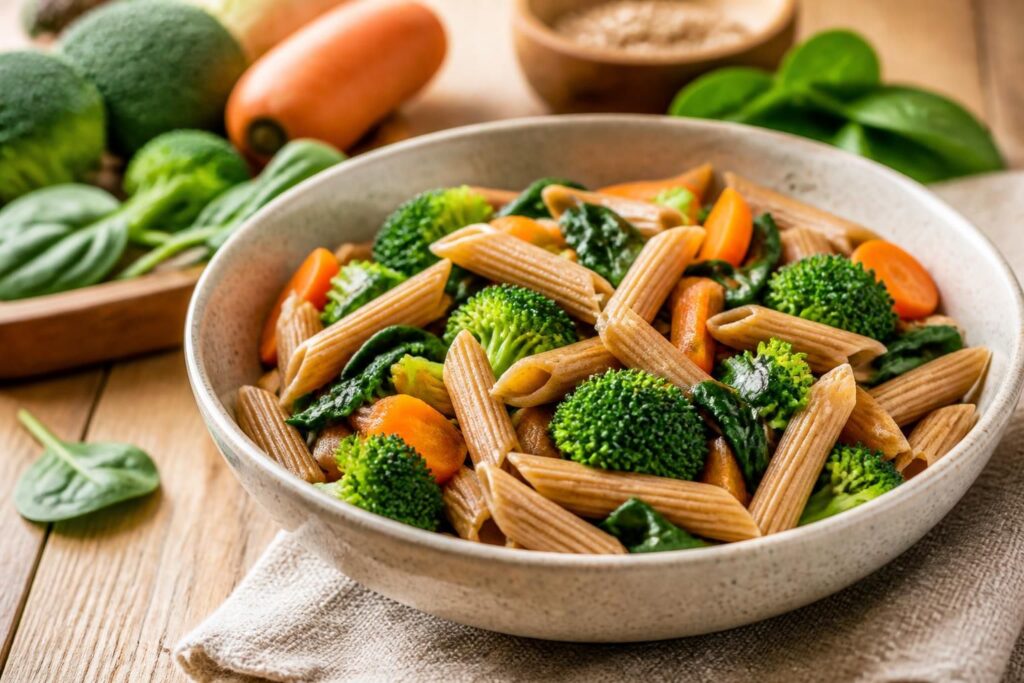 découvrez pourquoi choisir des pâtes riches en fibres est bénéfique pour votre santé, en favorisant une meilleure digestion et un bien-être optimal.