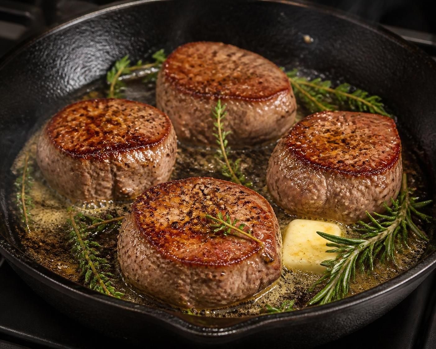 découvrez nos astuces pour réussir la cuisson du filet mignon à la poêle, afin d'obtenir une viande tendre et savoureuse à chaque fois.