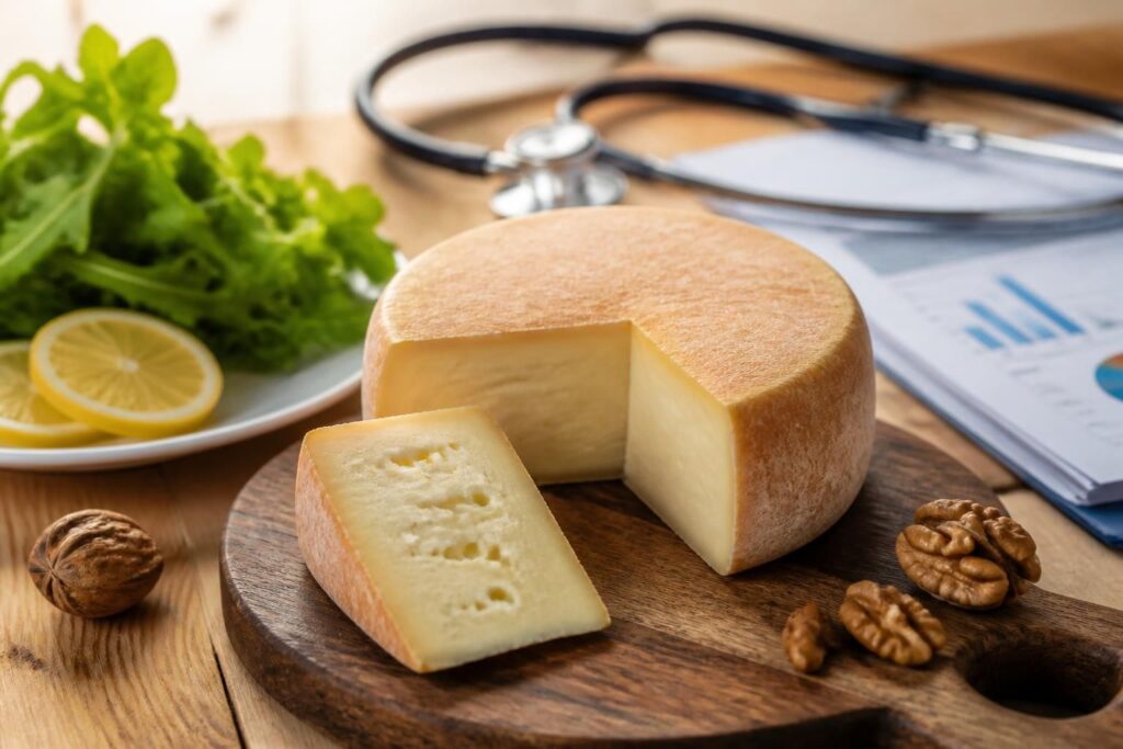découvrez comment le fromage chamois d'or pourrait devenir un allié inattendu pour lutter contre le cholestérol grâce à ses bienfaits nutritionnels uniques.