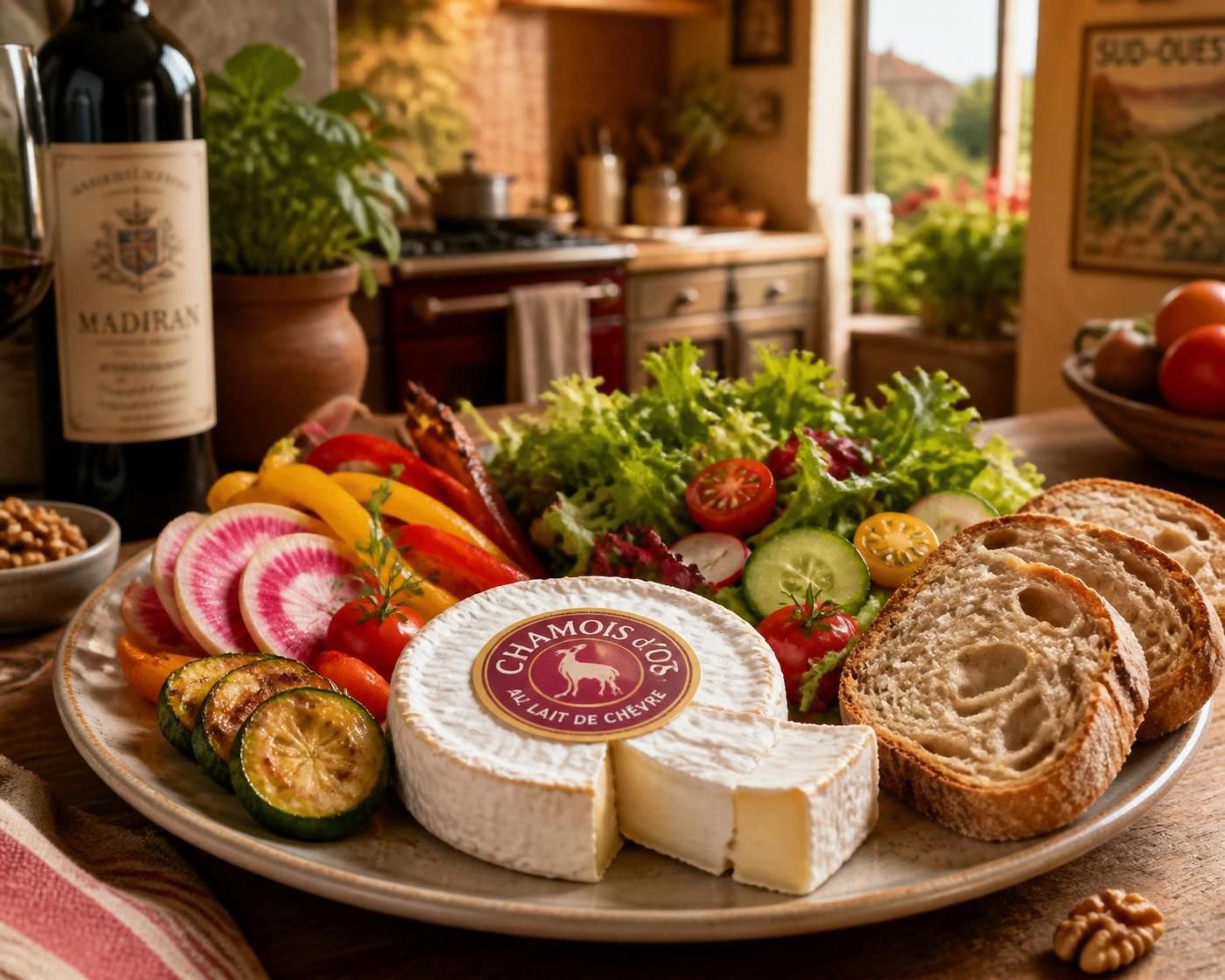 découvrez comment le fromage chamois d'or pourrait devenir un allié inattendu dans la gestion du cholestérol grâce à ses qualités nutritionnelles uniques.