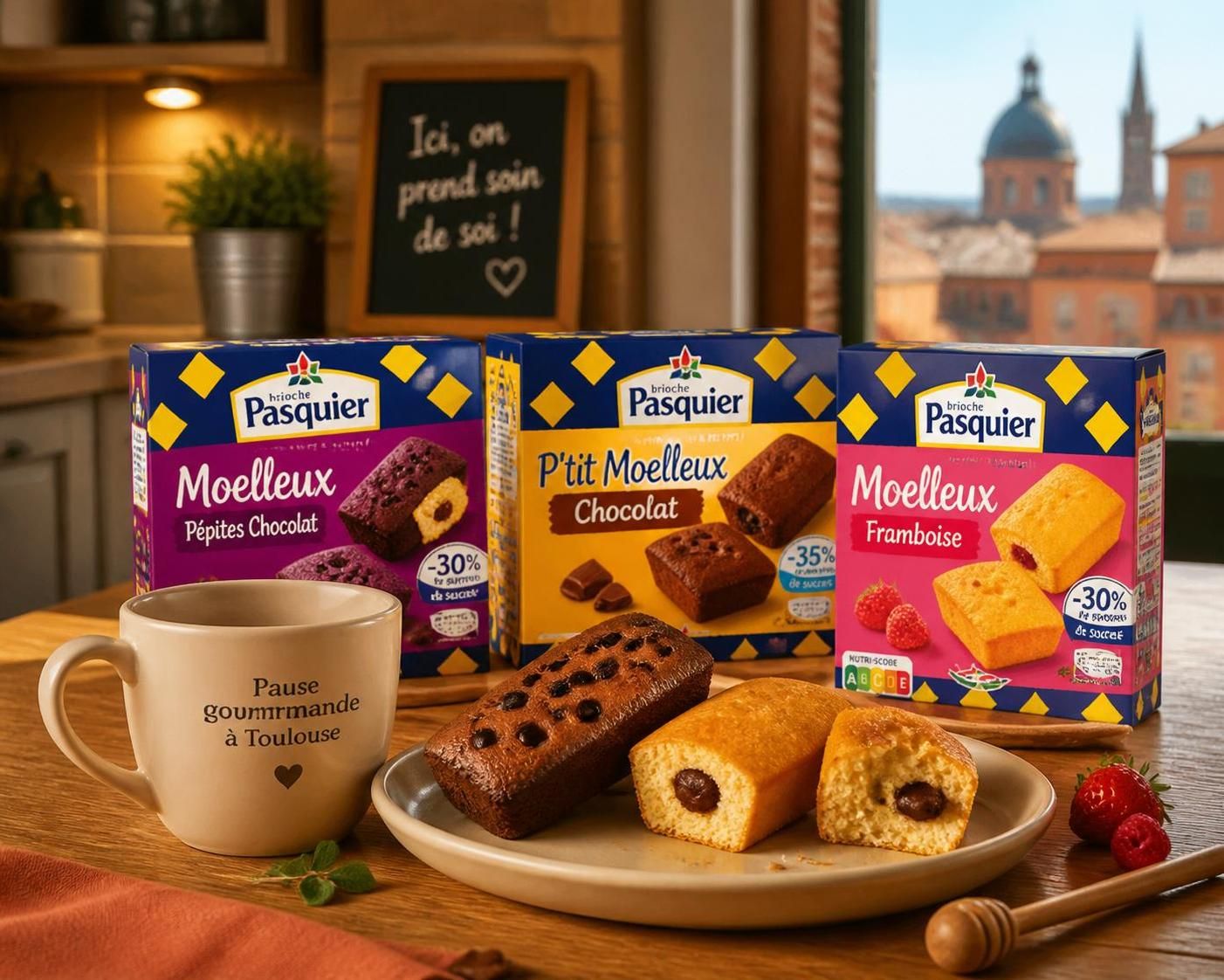 découvrez comment choisir un gâteau peu calorique industriel pour une pause gourmande saine, alliant plaisir et équilibre nutritionnel.