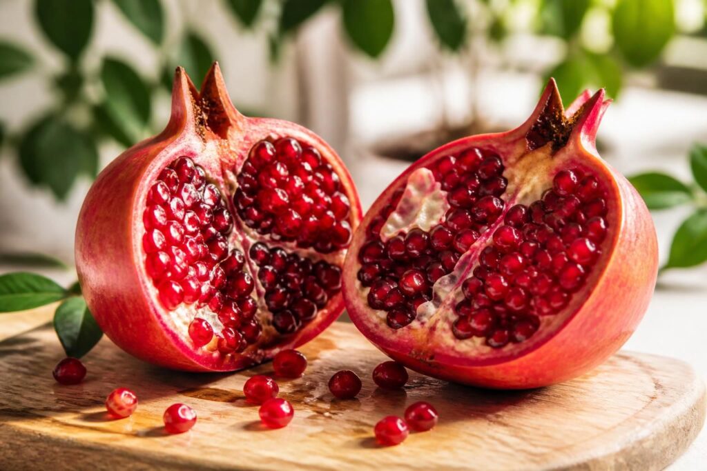 découvrez les bienfaits de la grenade, un fruit riche en nutriments, antioxydants et vitamines. apprenez pourquoi l’intégrer à votre alimentation quotidienne pour améliorer votre santé.