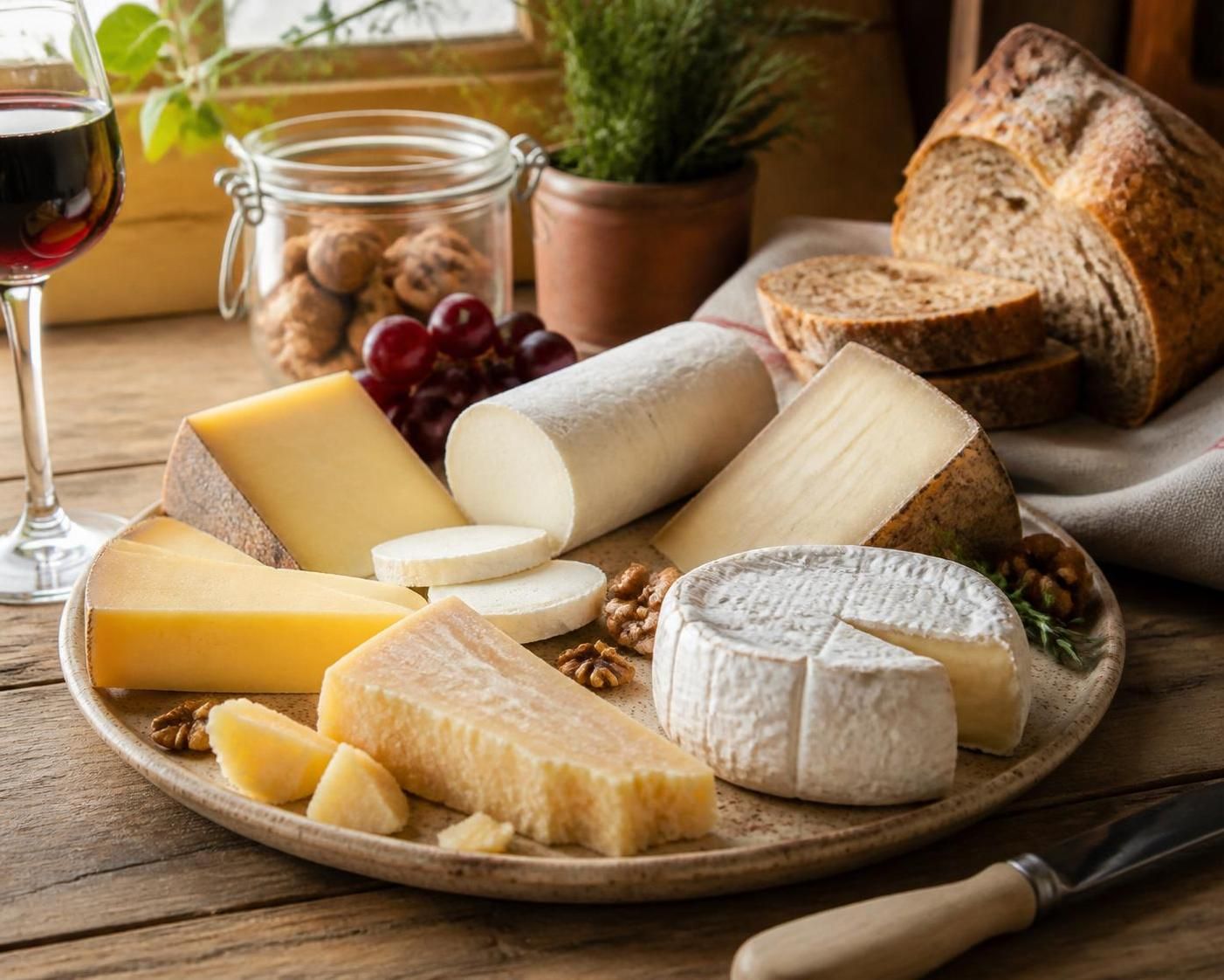 découvrez comment choisir des fromages à faible index glycémique pour une alimentation saine et équilibrée, alliant plaisir et bien-être.