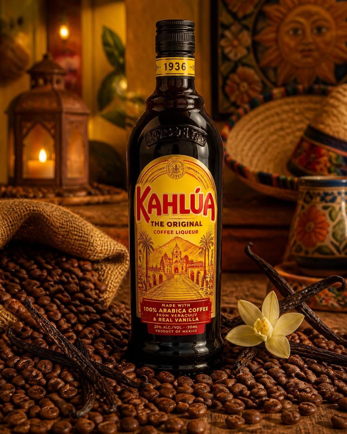 découvrez les secrets de la liqueur kahlua et des recettes originales pour sublimer vos cocktails maison avec des saveurs uniques et intenses.