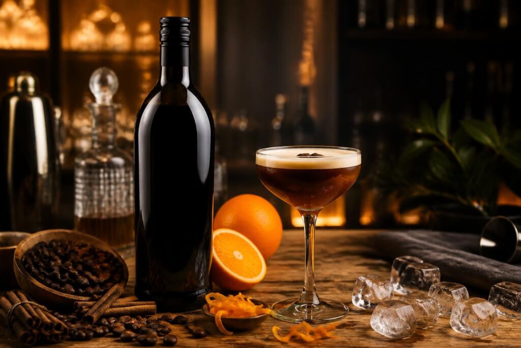 découvrez les secrets de la liqueur kahlua et des recettes exclusives pour sublimer vos cocktails maison avec saveur et originalité.