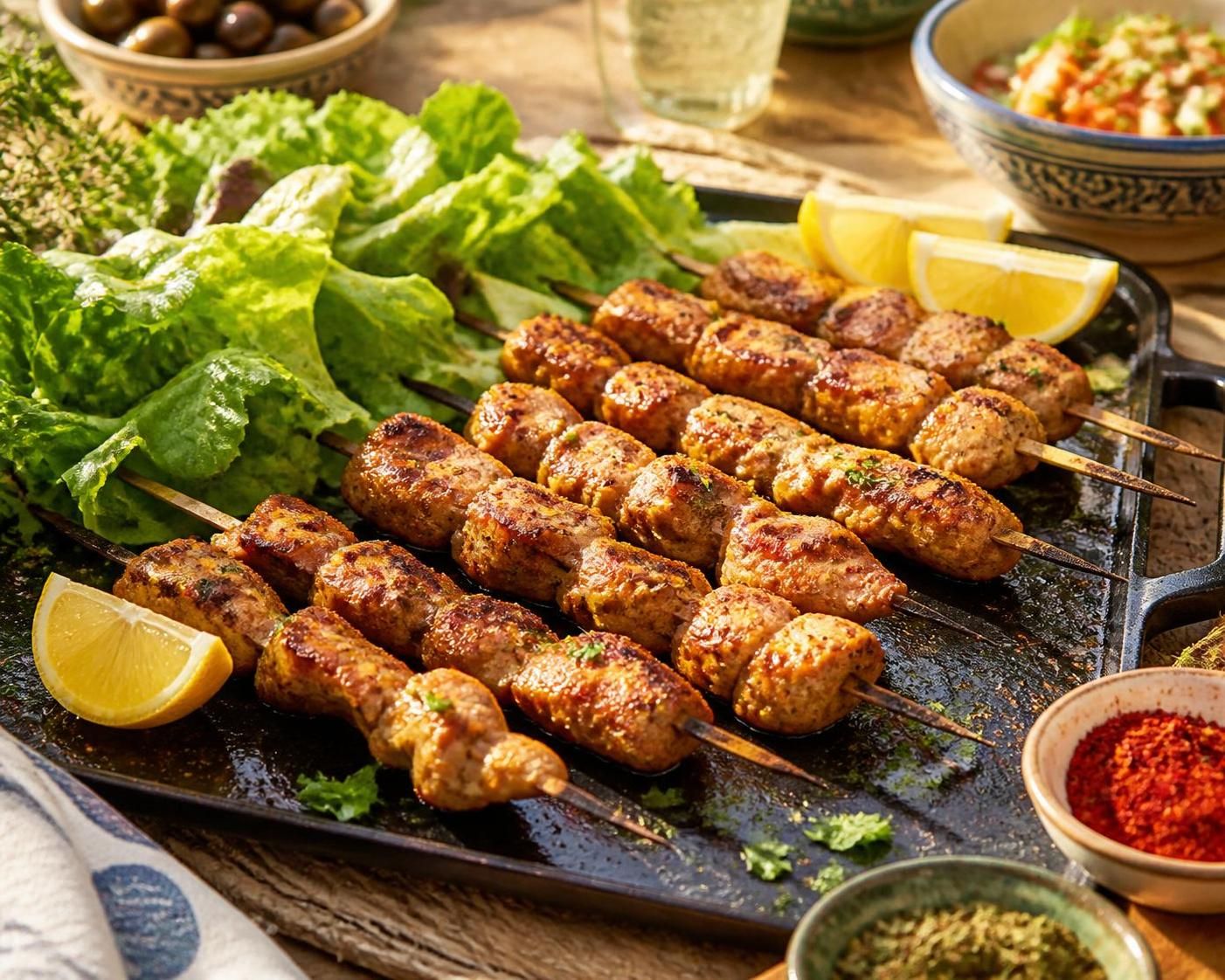 découvrez la recette saine et savoureuse des pinchos morunos, une spécialité du sud parfaite pour des apéros green et gourmands entre amis.