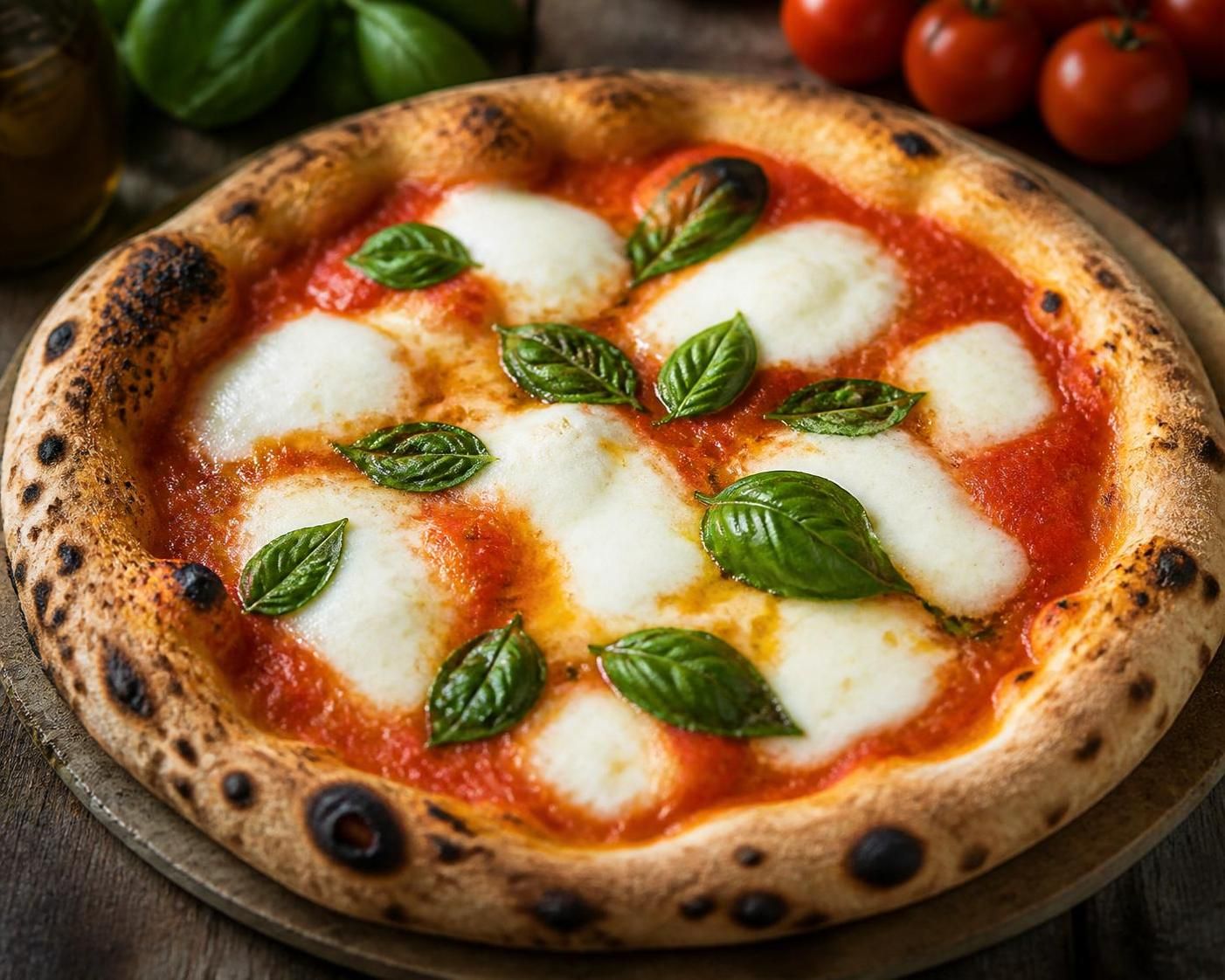 découvrez les secrets d'une recette authentique de pizza italienne à réaliser facilement chez vous. apprenez les techniques traditionnelles pour une pizza savoureuse et croustillante.
