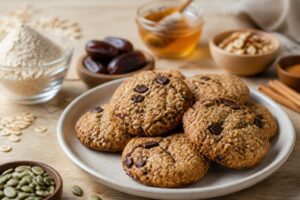découvrez des recettes savoureuses de biscuits spécialement adaptées pour les personnes diabétiques, alliant plaisir et contrôle du sucre.