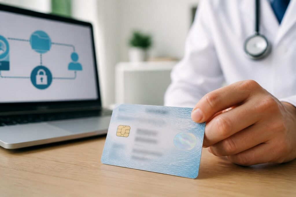 découvrez le fonctionnement de la carte de professionnel de santé (cps) et son rôle essentiel dans la sécurisation des échanges numériques entre professionnels de santé.