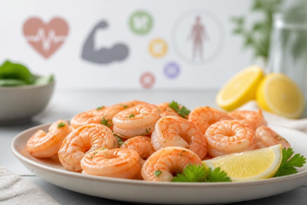 découvrez les calories, la valeur nutritionnelle et les bienfaits des crevettes pour la santé. un guide complet pour intégrer ce fruit de mer sain à votre alimentation.