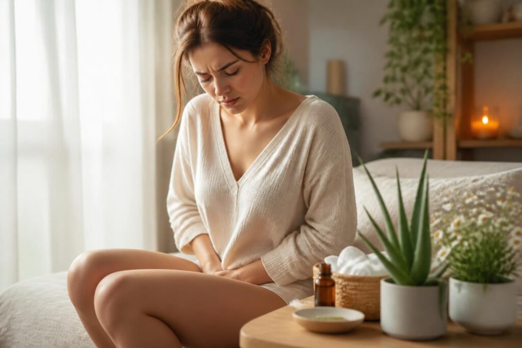 découvrez les causes fréquentes de la douleur à l'entrée de la vulve durant les rapports sexuels et les solutions efficaces pour soulager cet inconfort.