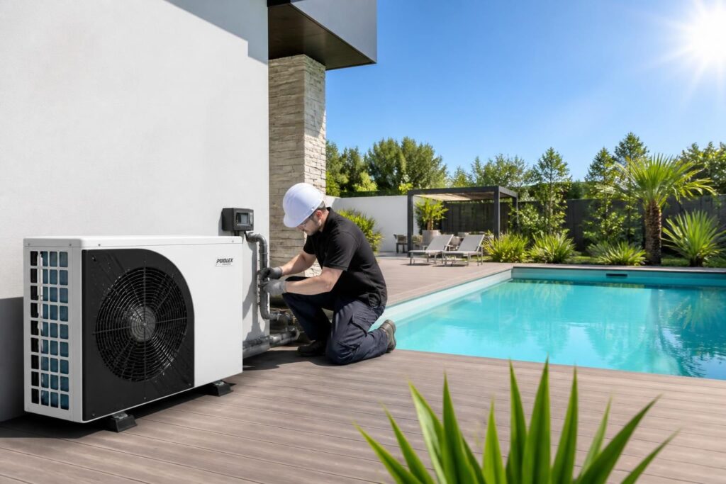 découvrez les avantages d'une pompe à chaleur réversible pour piscine et nos conseils d'installation pour profiter d'une eau à la température idéale toute l'année.
